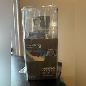 GoPro HERO4 Silver Edition Camera
